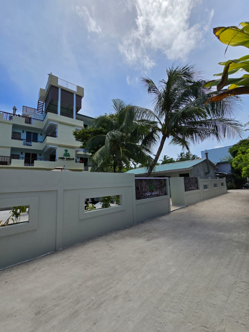 Гостевой дом Madi Grand Maldives