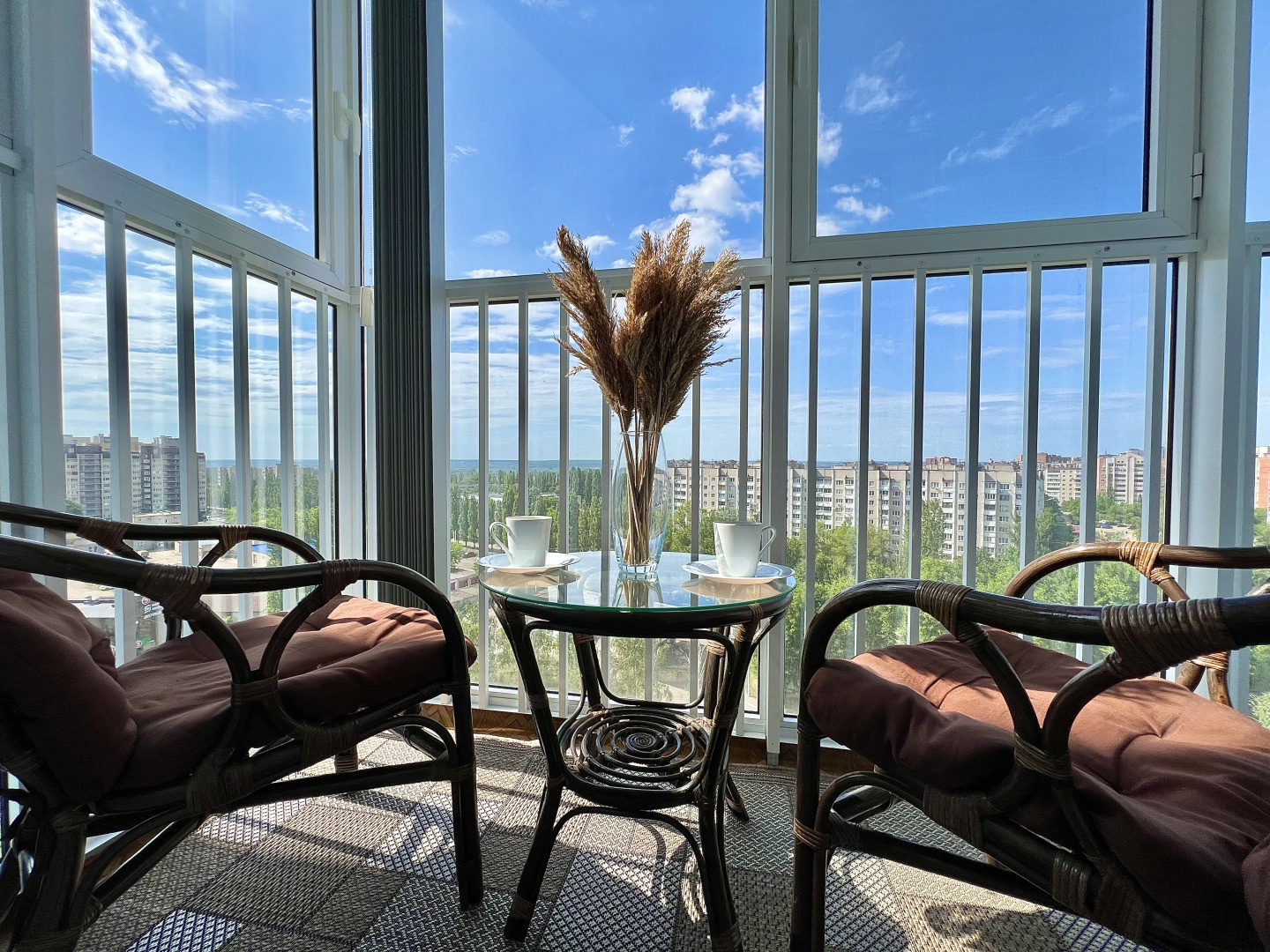 Апартаменты Двухкомнатные Апартаменты на Беговой