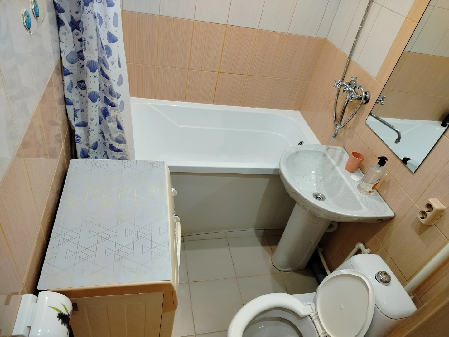 Квартира Однокомнатная