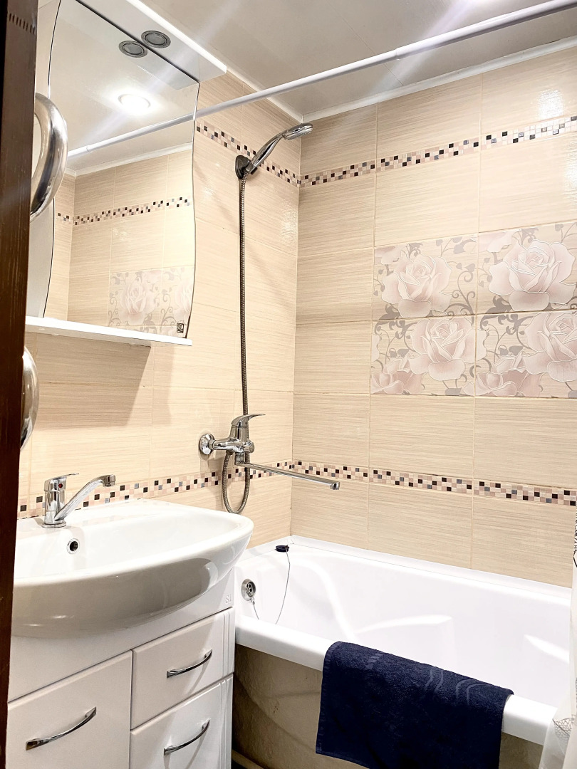 Апартаменты в Центре