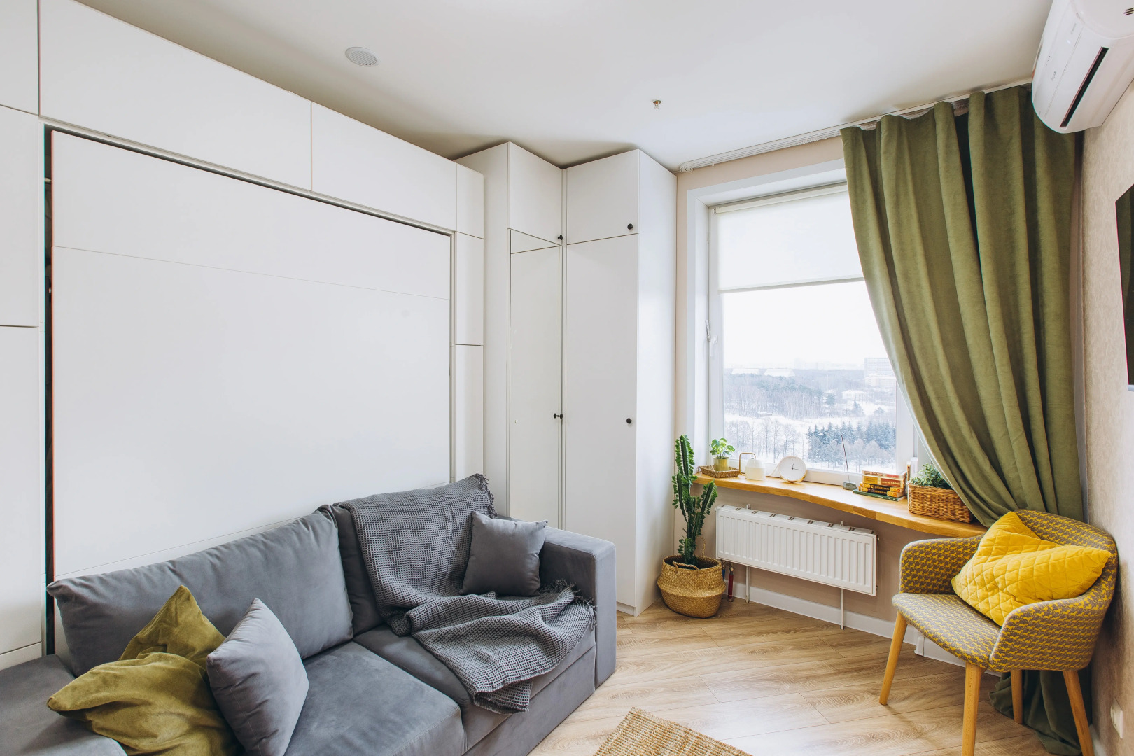 Апарт-отель Sky Garden