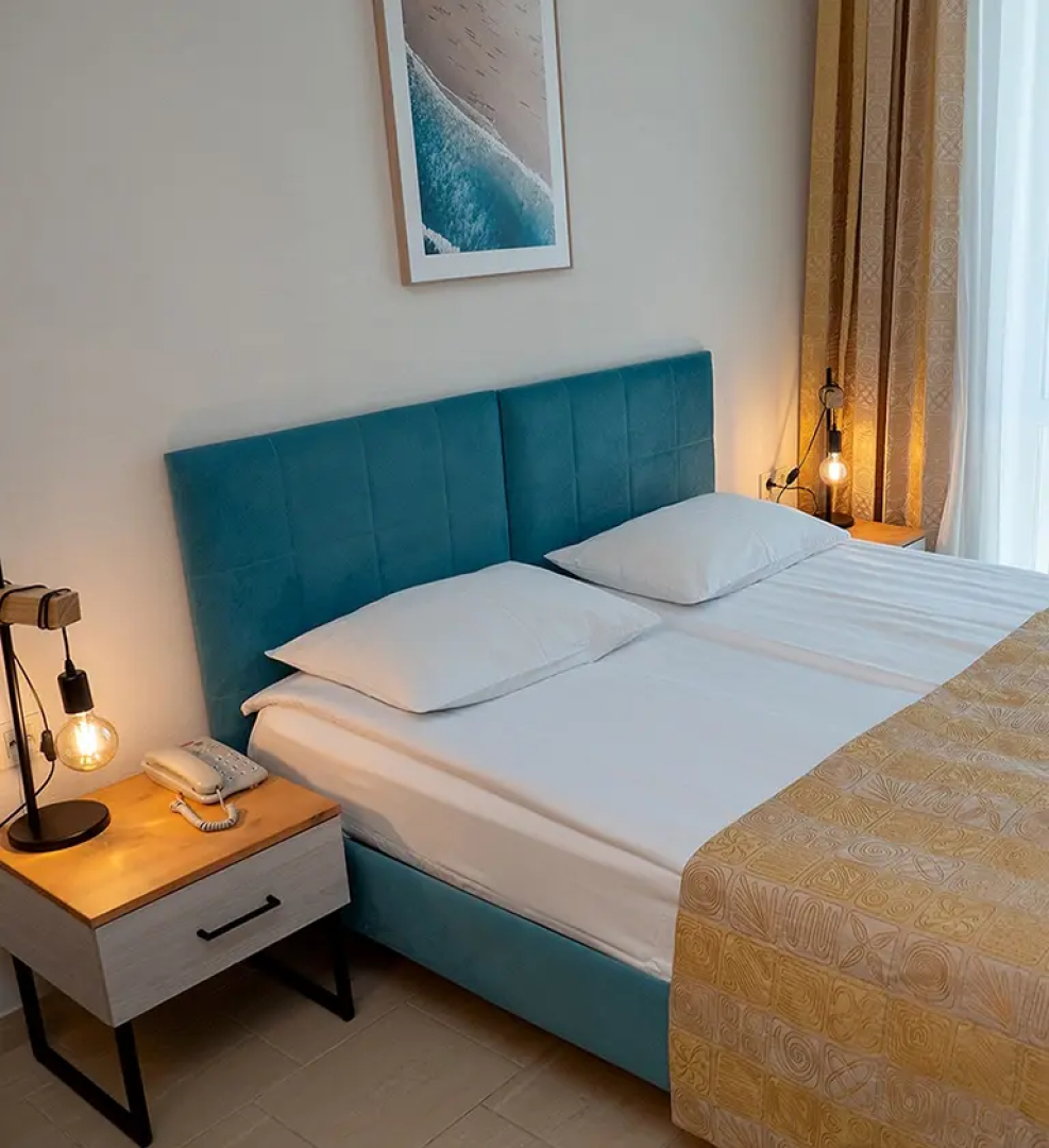 Отель Гомер