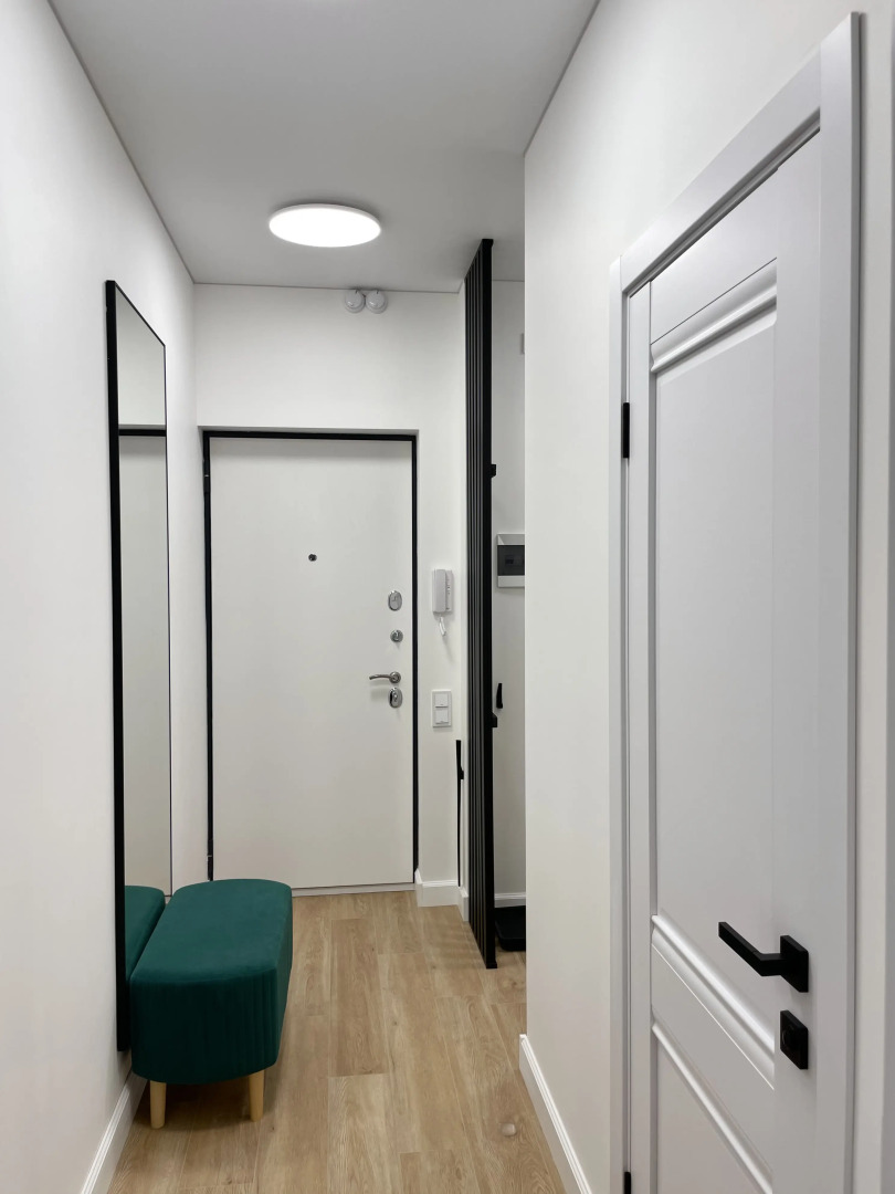 Апартаменты Студия Roomroom Краски