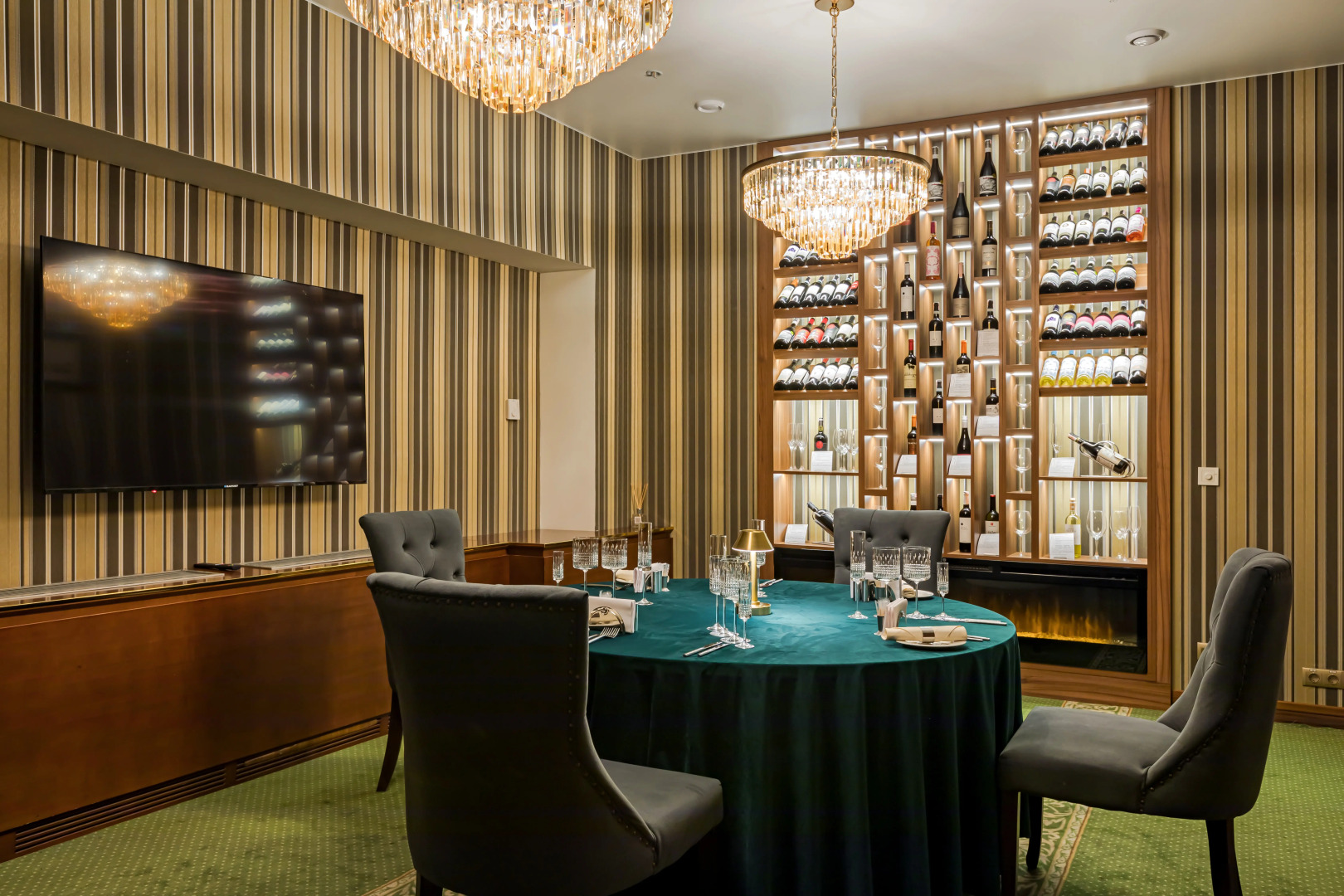 Отель Президент