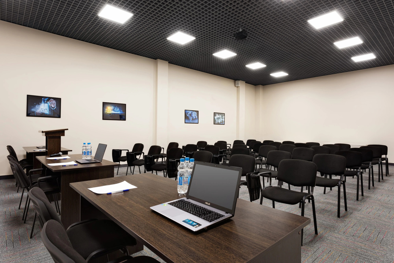 Отель Veshki Park