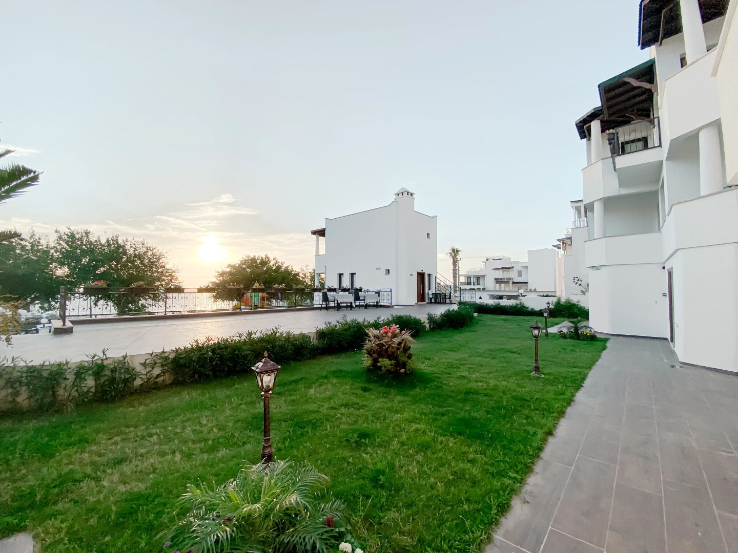 Апарт-отель Turgutreis Apart Hotel