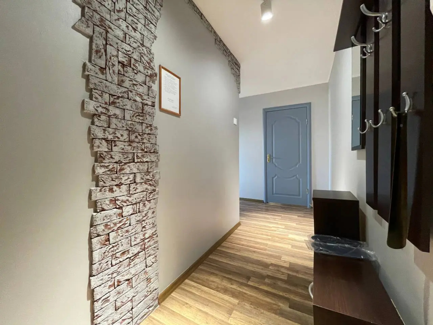 Апартаменты WestRooms в центре у острова Канта