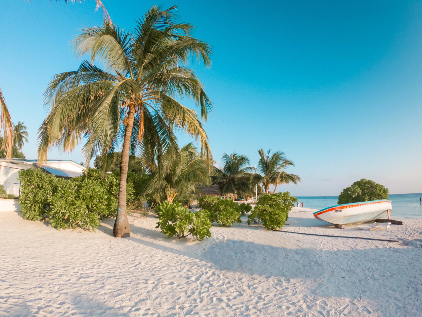 Гостевой Дом West Sands Ukulhas