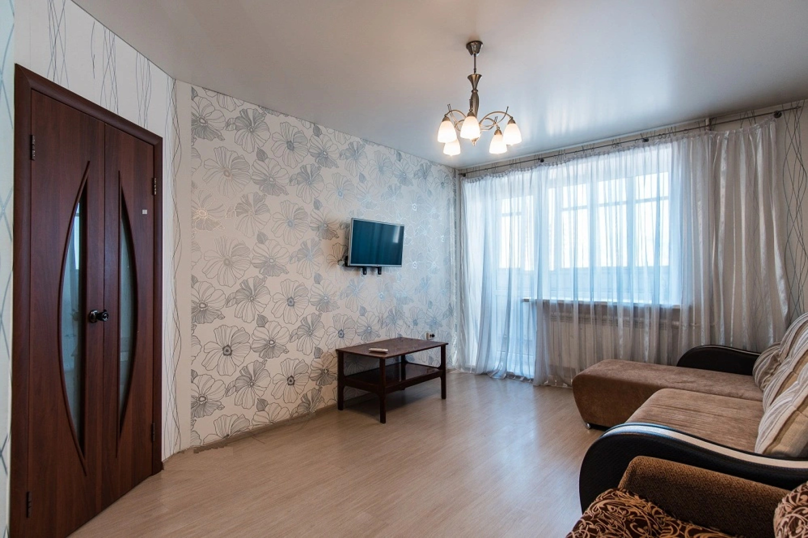 Krupskoj 93 Apartments