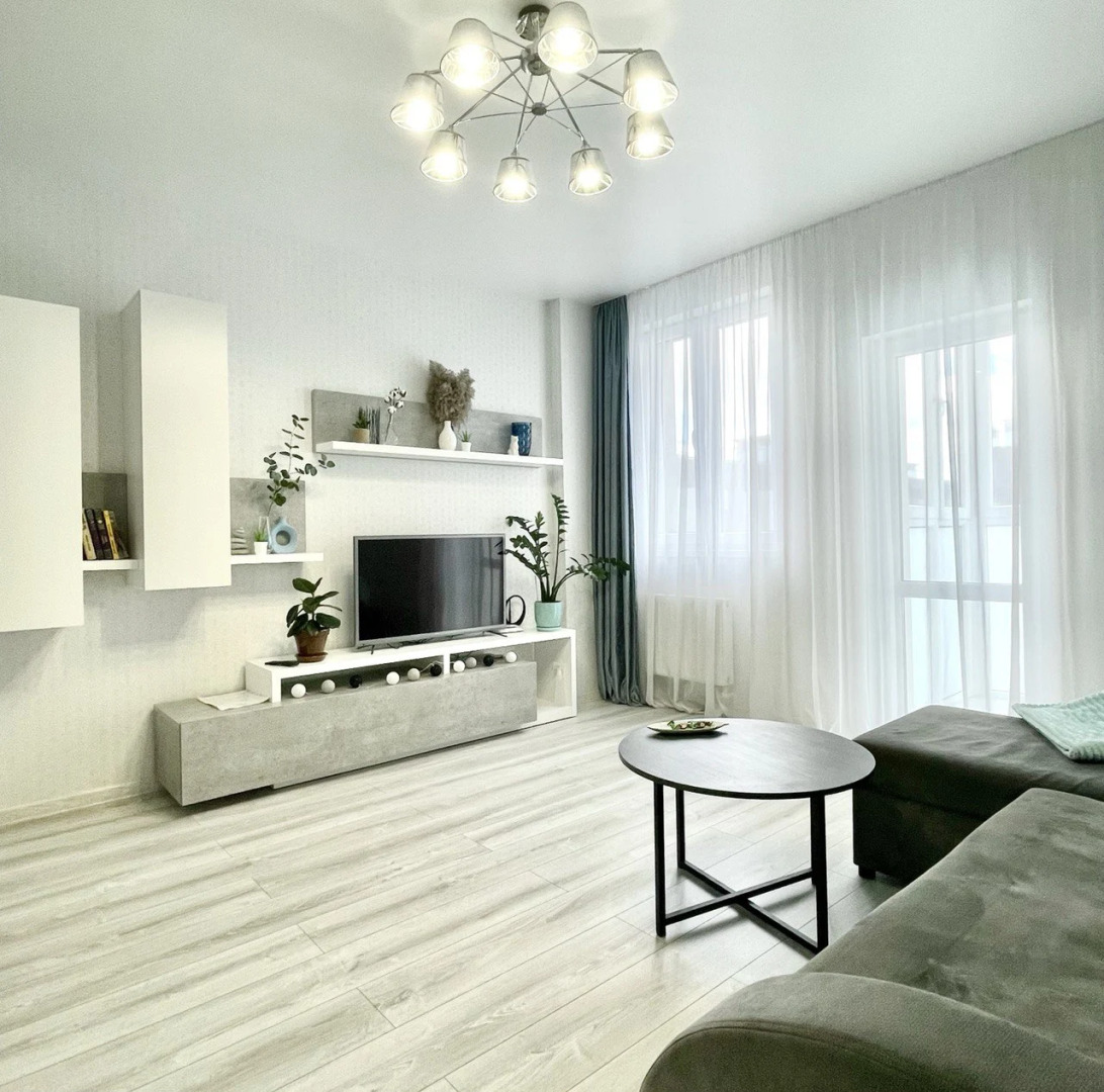 Квартира уютная Dream Apart  с современным ремонтом