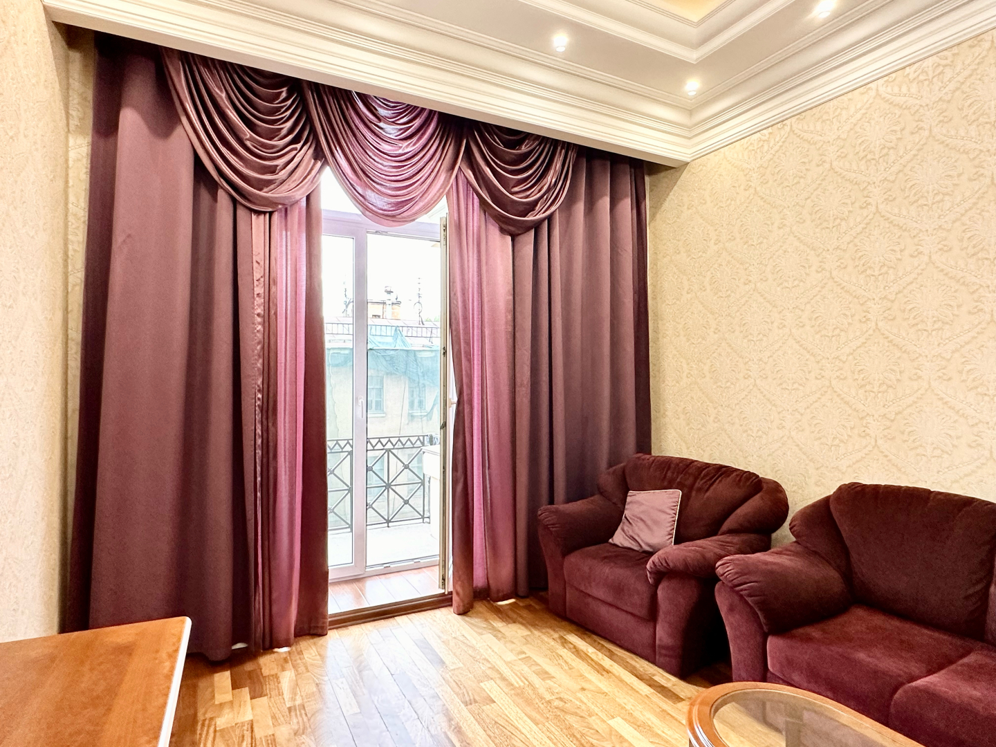 Апартаменты SpbStay Моховая 4