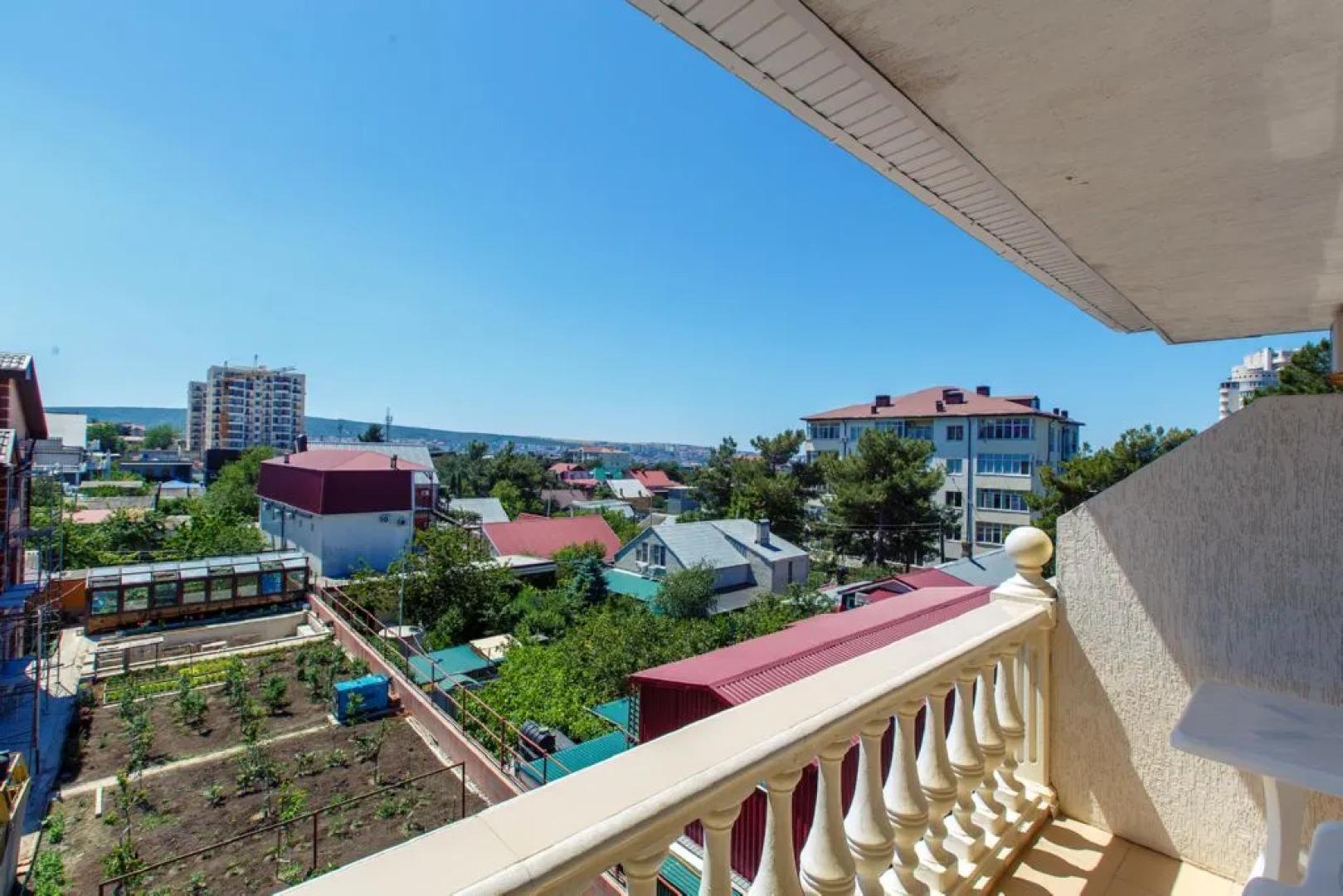 Гостевой Дом Парус Геленджик