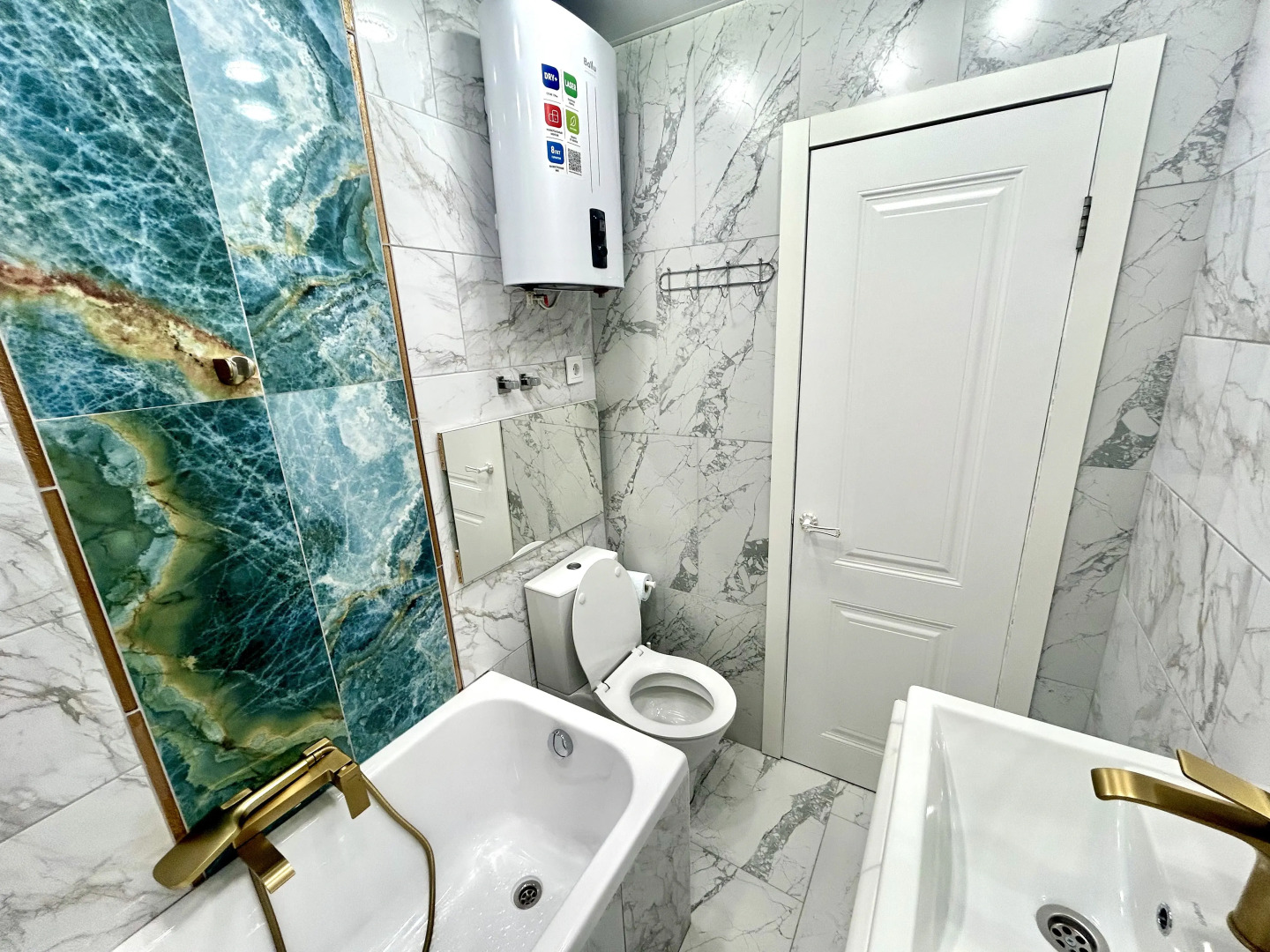 Апартаменты Rentapart-Minsk Apartment on Veri Horuzhei 5 Б