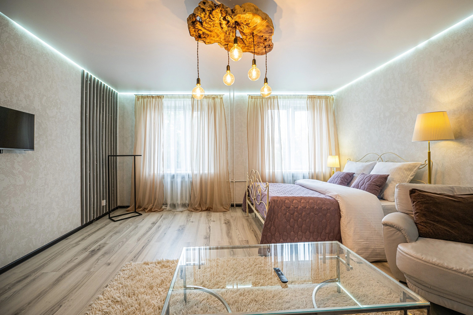 Апартаменты Пять Звёзд на Кировке