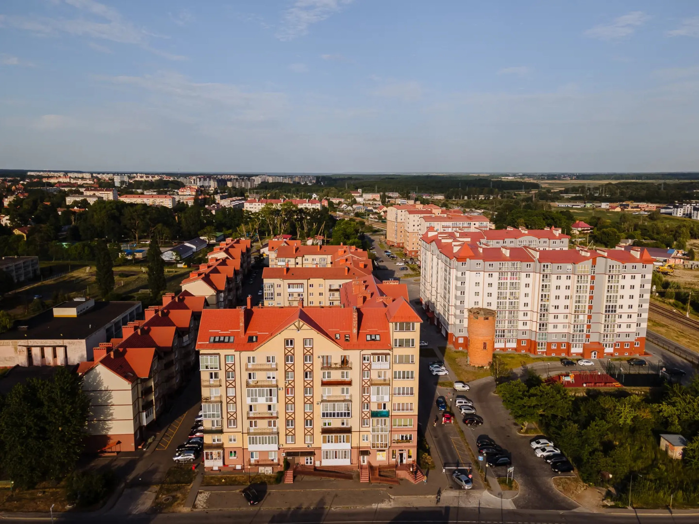 Апартаменты Malkova Apartments на Приморской