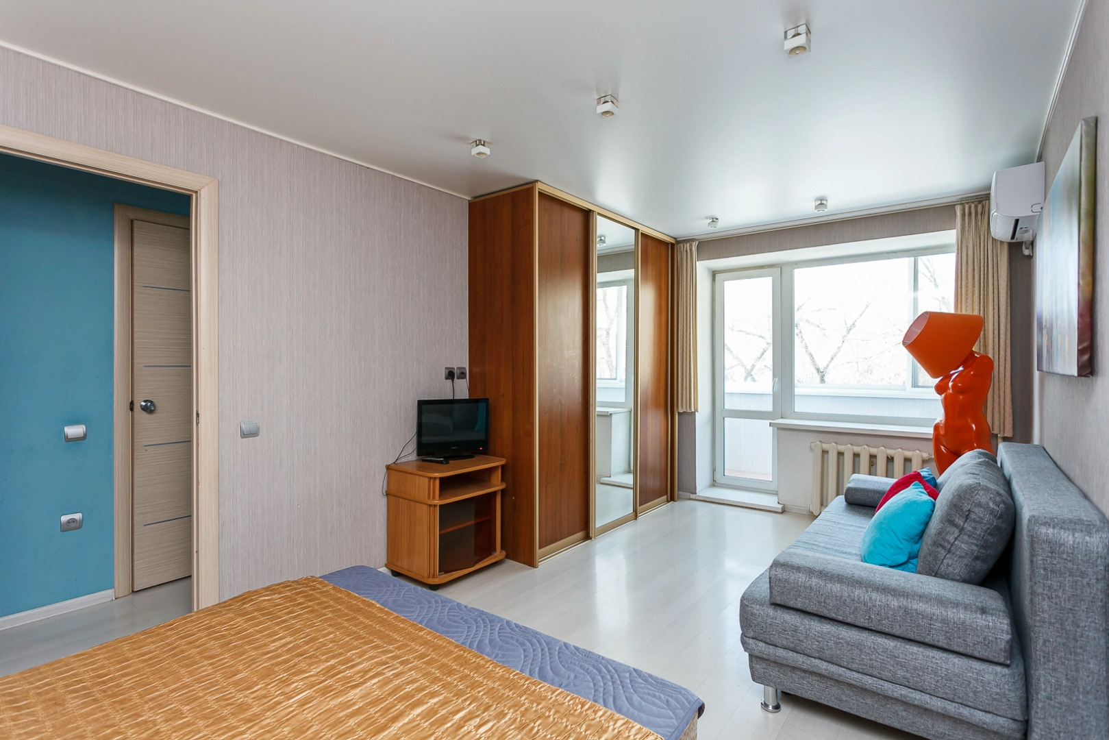 Апартаменты Панькова 24