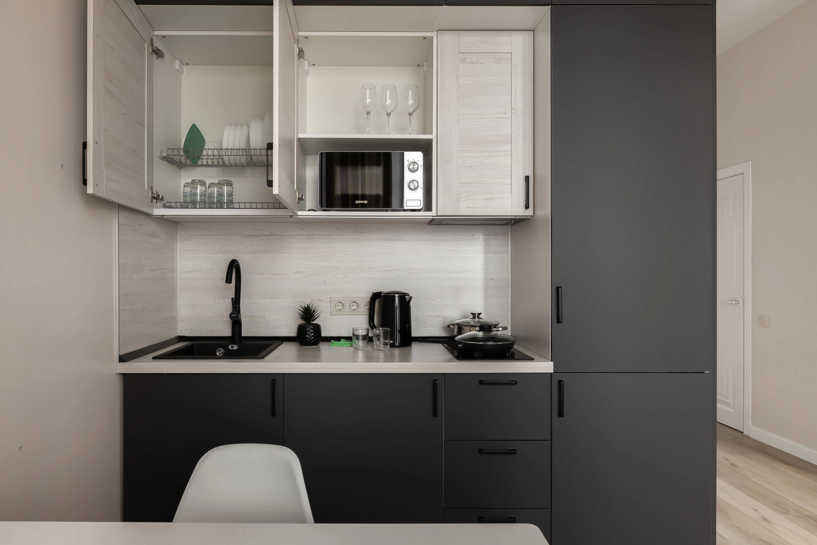 Апартаменты Knokey Алексеевская Улучшенные