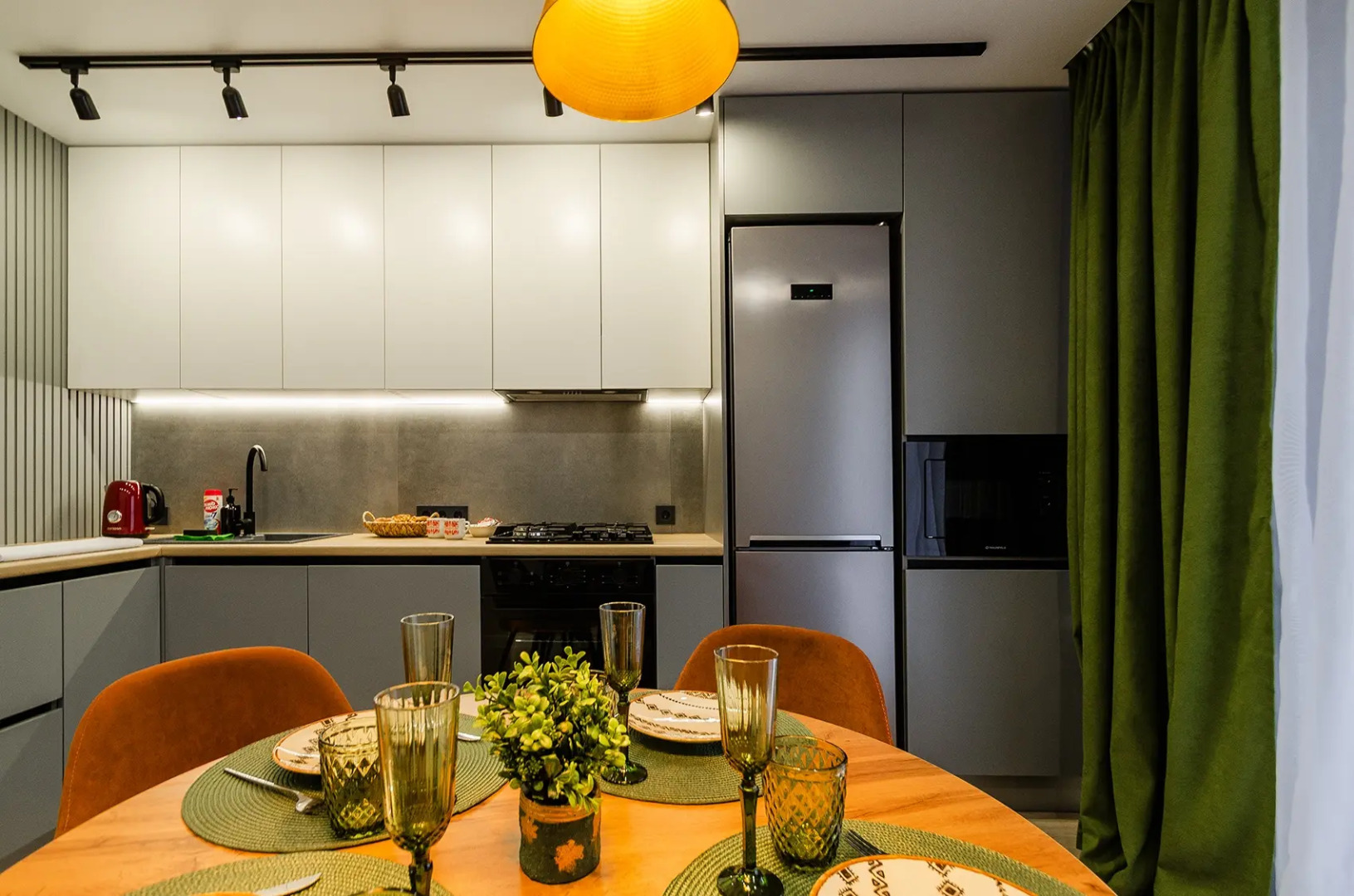 Апартаменты Люкс на Айги