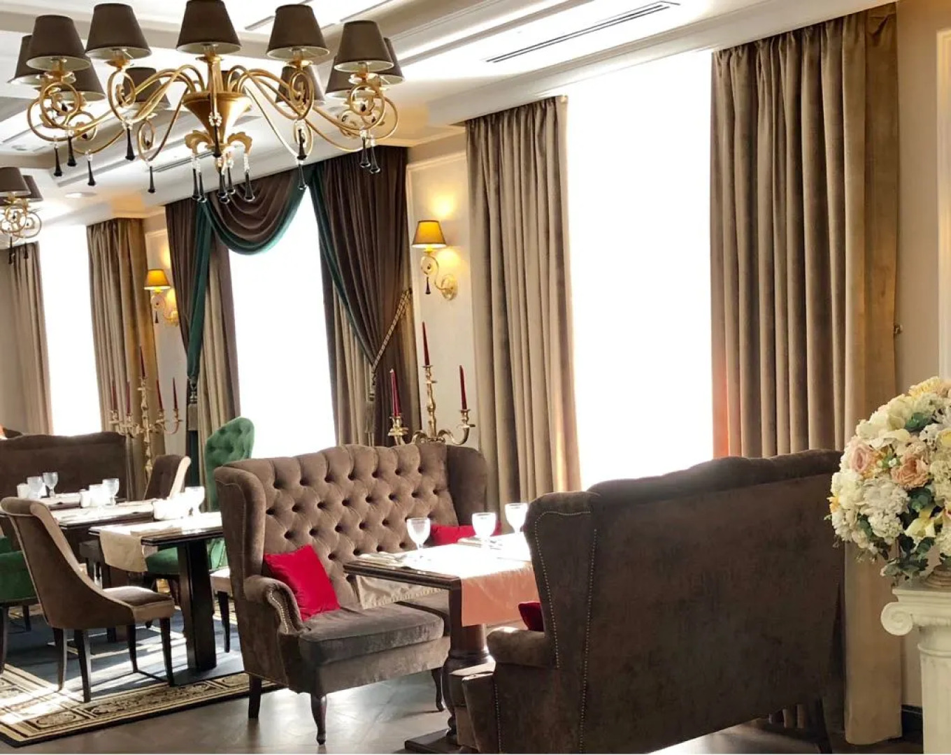 Отель Форум