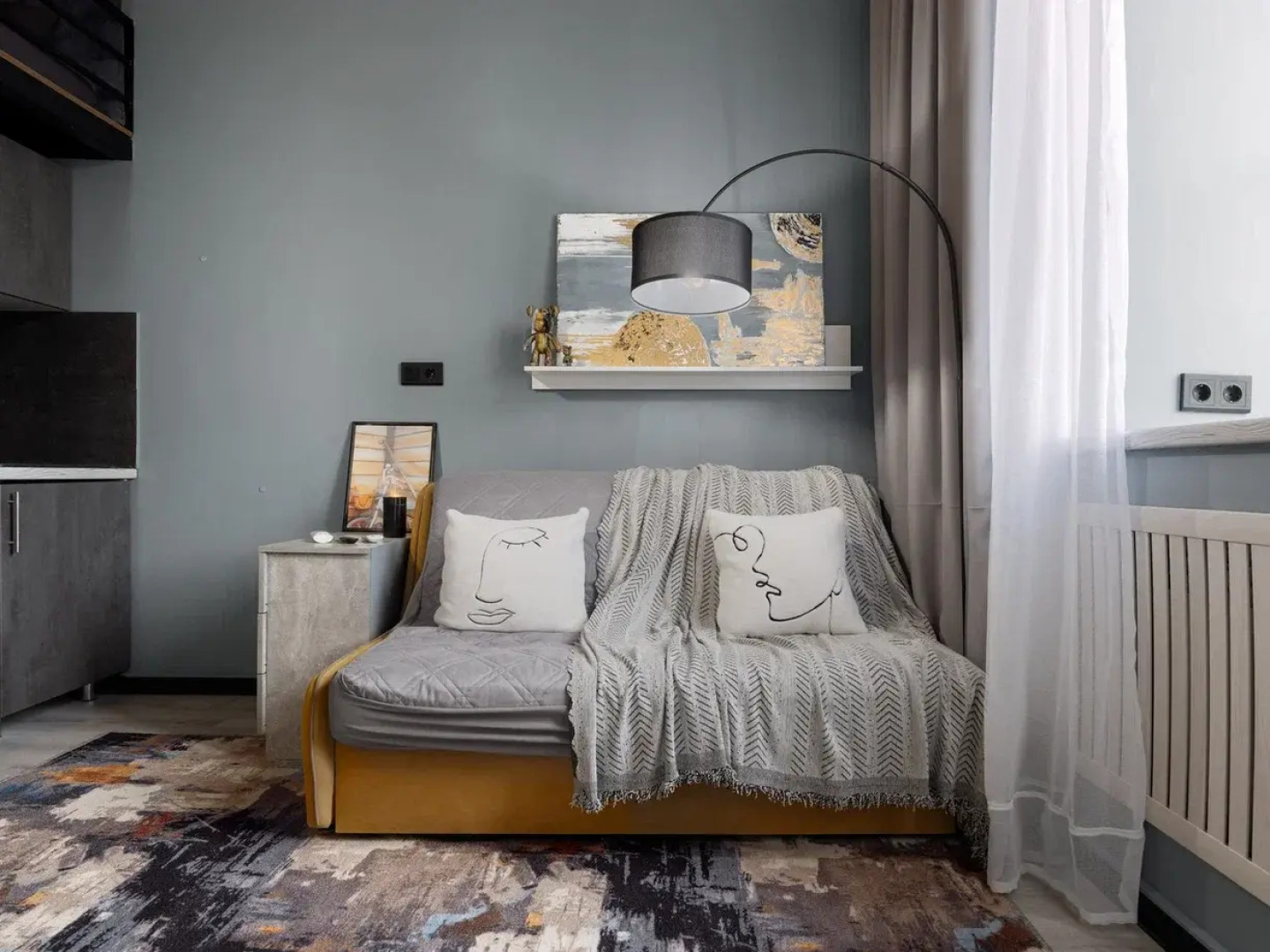 Апартаменты Gerbera на ВДНХ