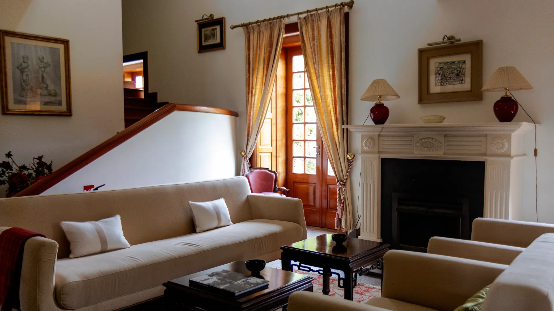 Отель Quinta da Nasce Agua