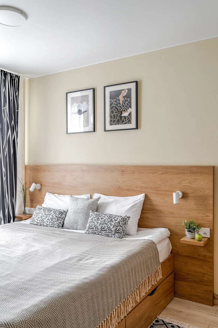 Апартаменты видовые Zoom на 9 этаже