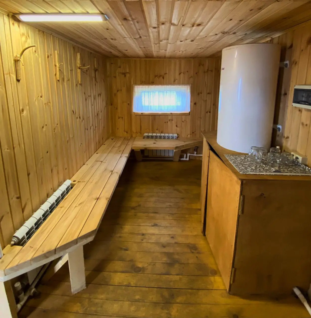 Гостевой дом Чайка