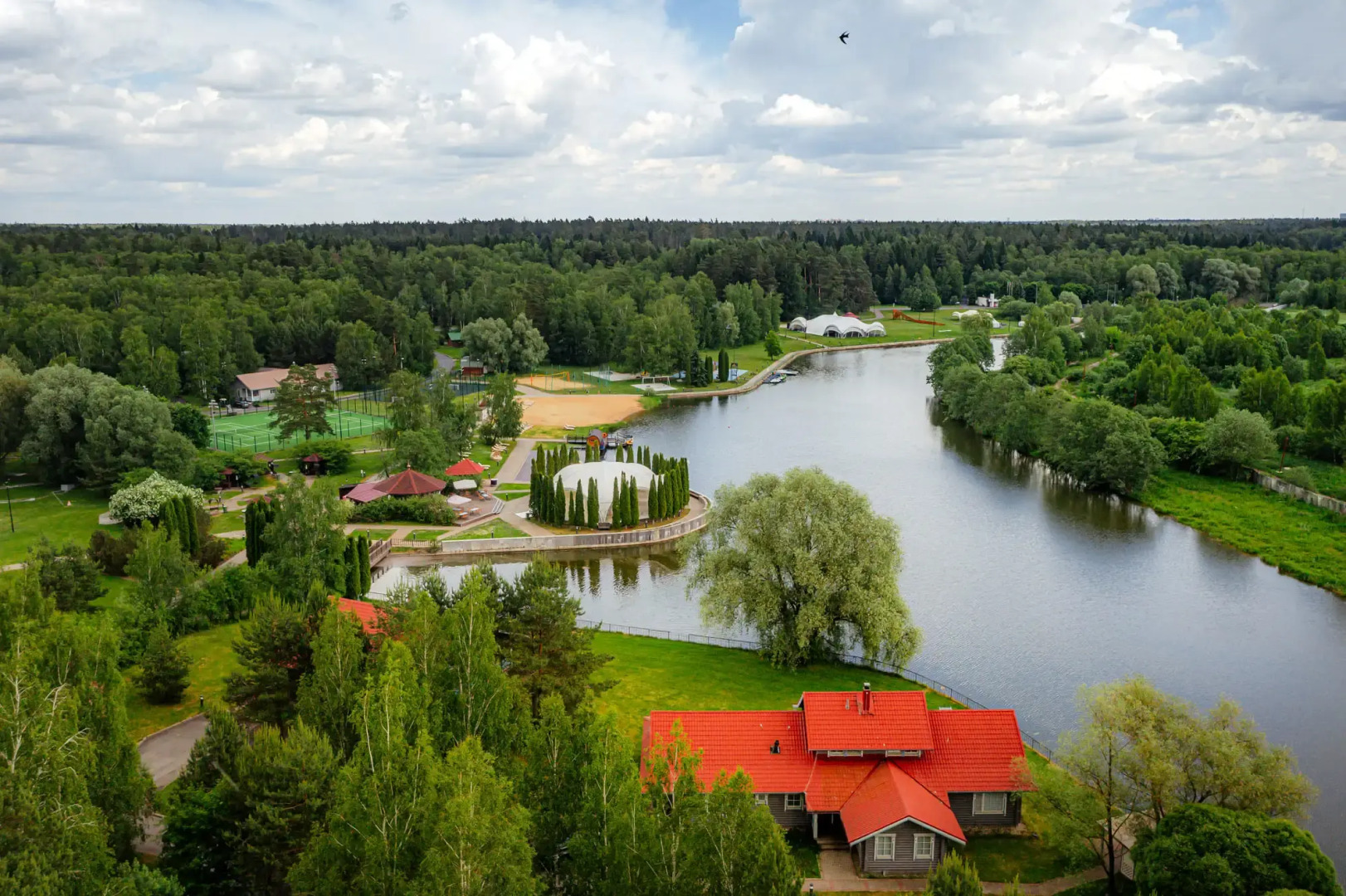 Москоу Кантри Клаб