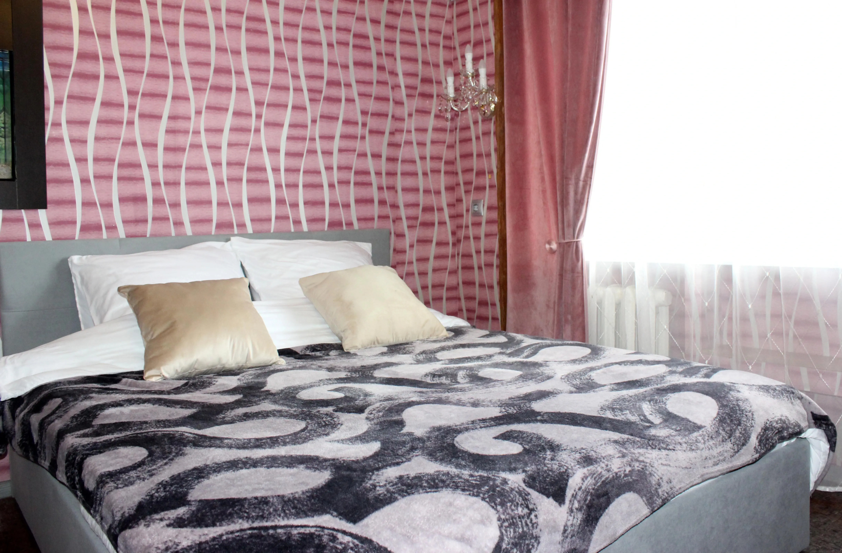 Квартира возле Аквапарка