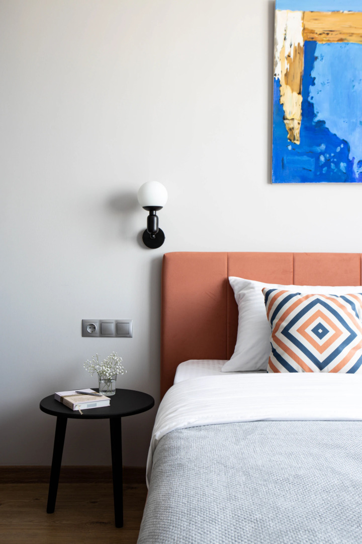 Апартаменты Лазурная Гавань у метро Автово