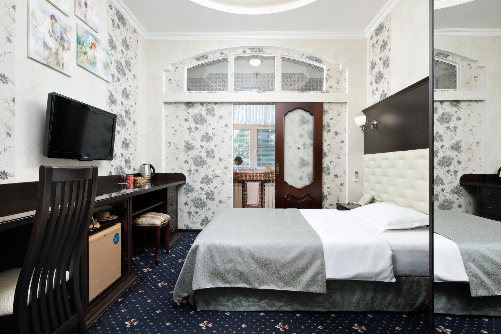 Спа-отель Бристоль