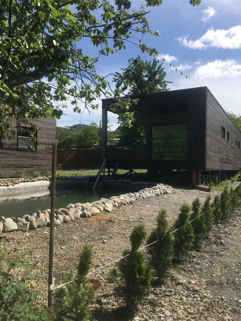 Вилла Eco Villa Адыгея