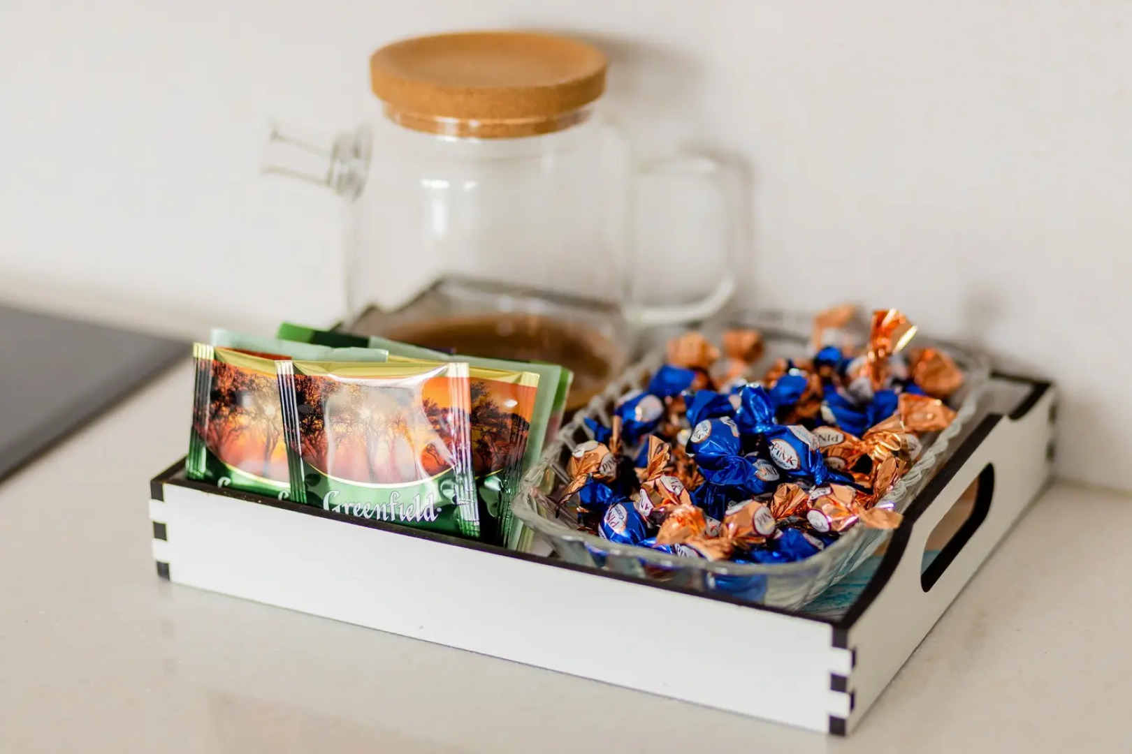 Апартаменты ONLY на Белоостровской 12