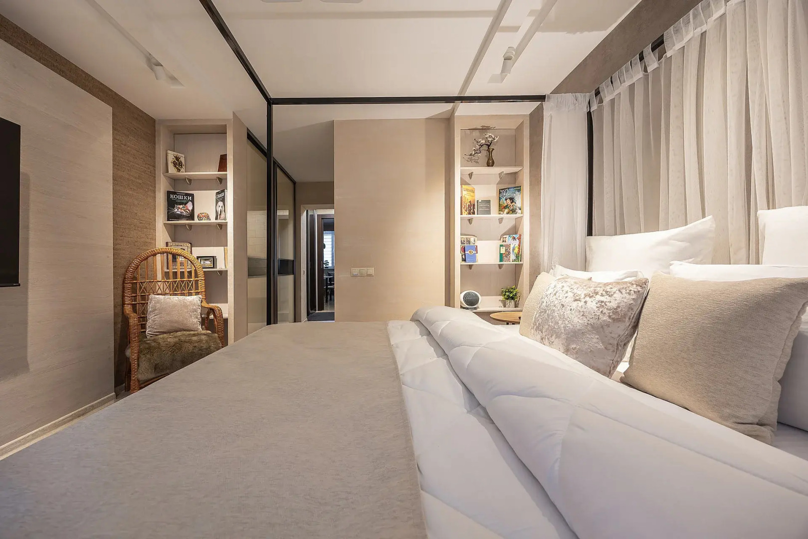 Апартаменты Пушкина 29