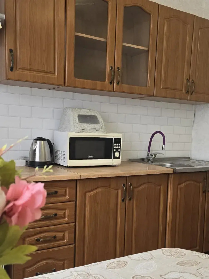 Квартира Худайбердина 101 б