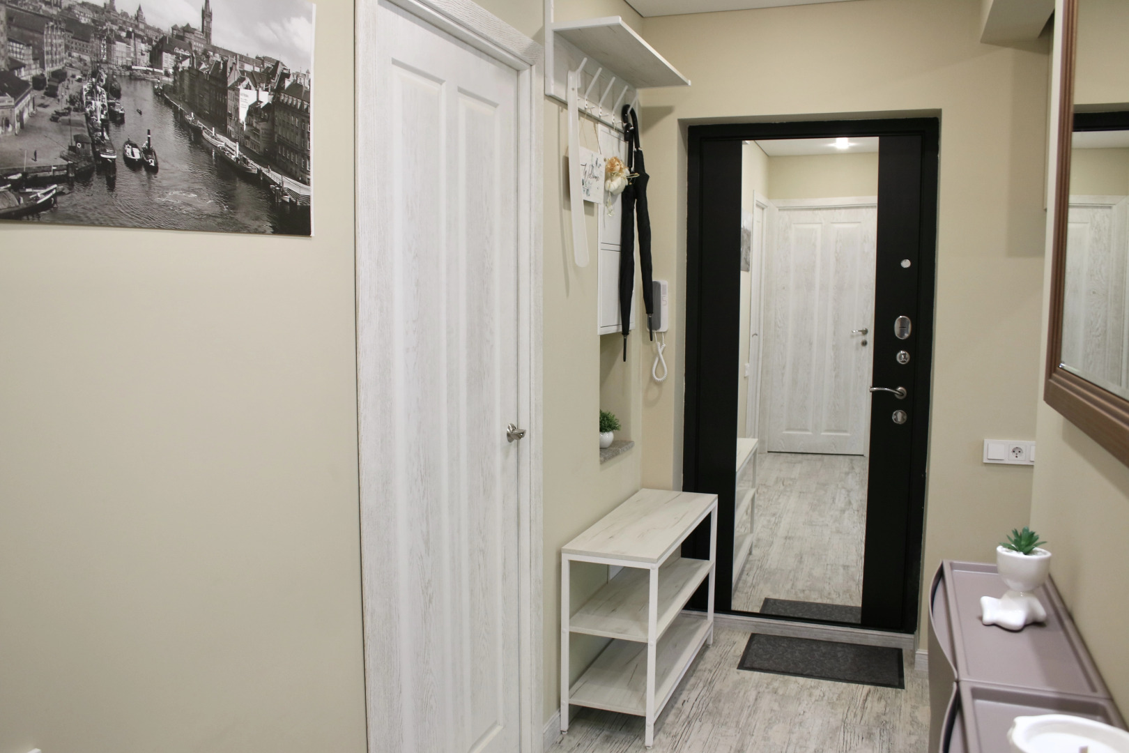 Апартаменты Уютные в Историческом Центре