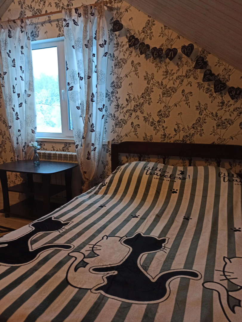 Частный дом Cottage near the Forest and Lake