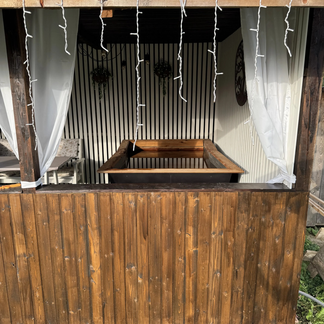 Частный дом Теплый угол