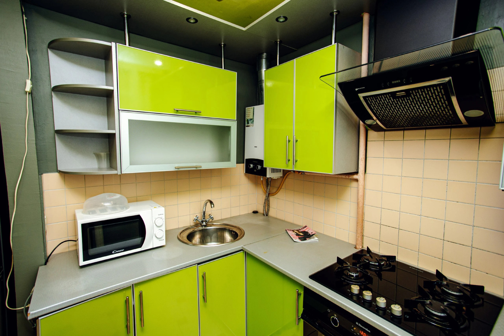 Апартаменты на Проспекте Ленина 131А