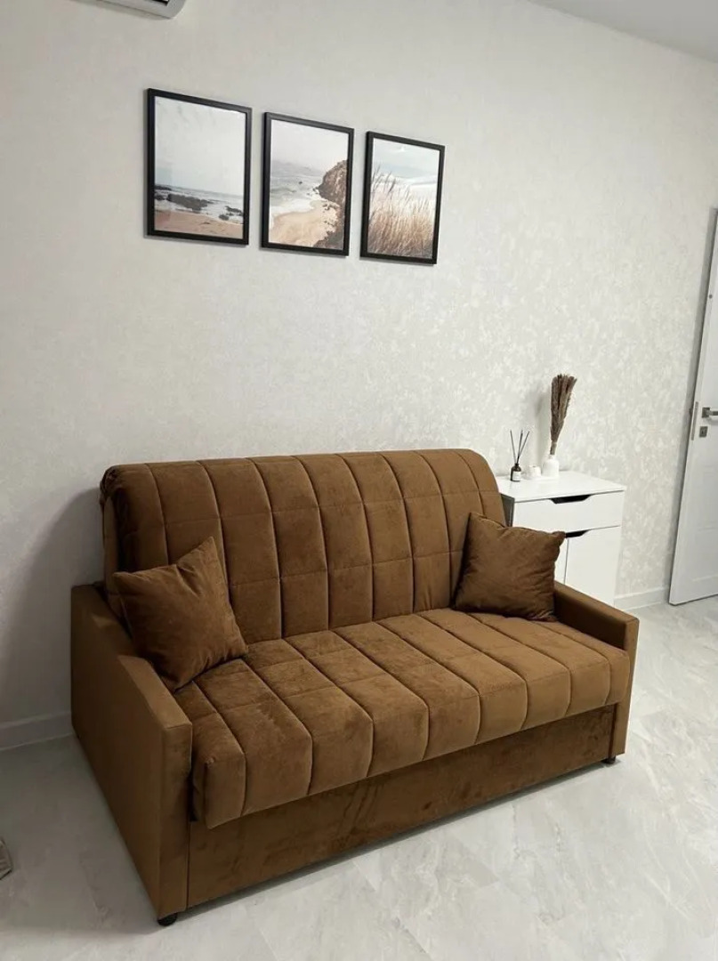 Квартира с Дизайнерским Ремонтом