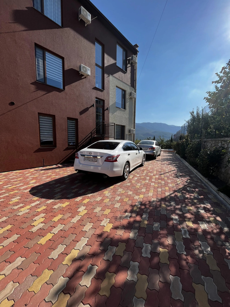 Гостевой дом Лето