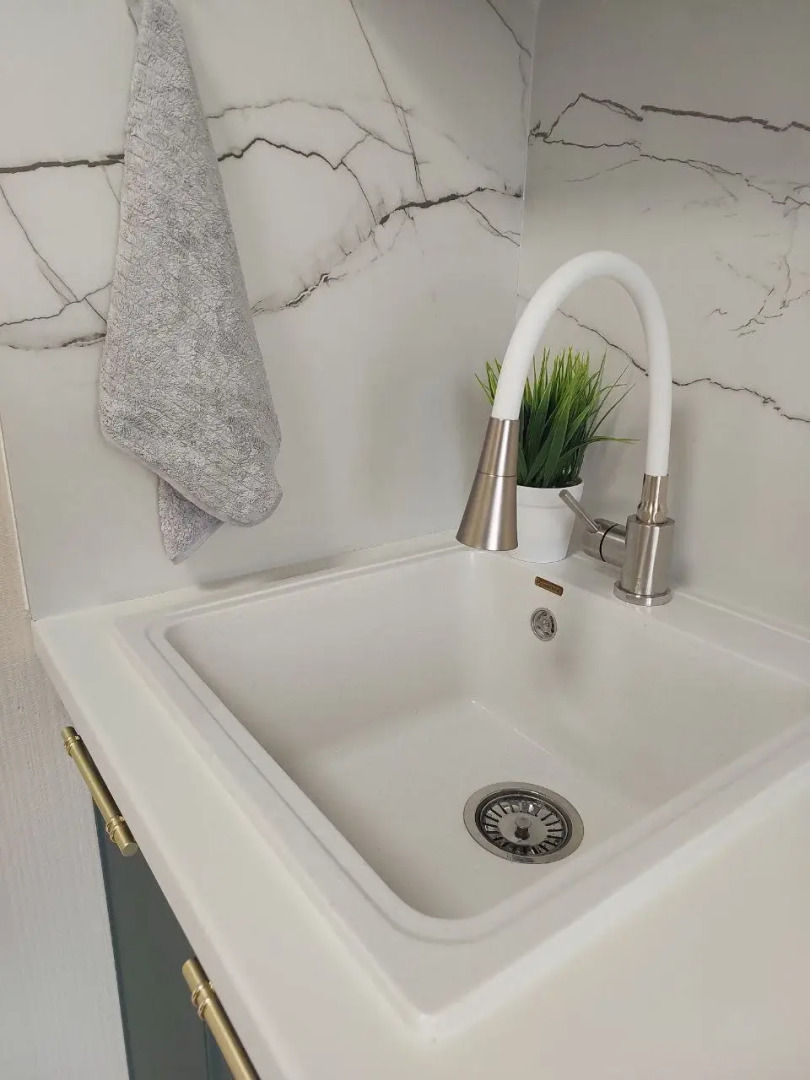 Квартира однокомнатная с 2мя кроватями