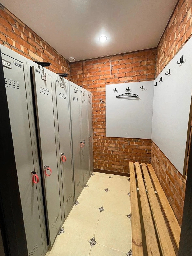 Отель VERANDA