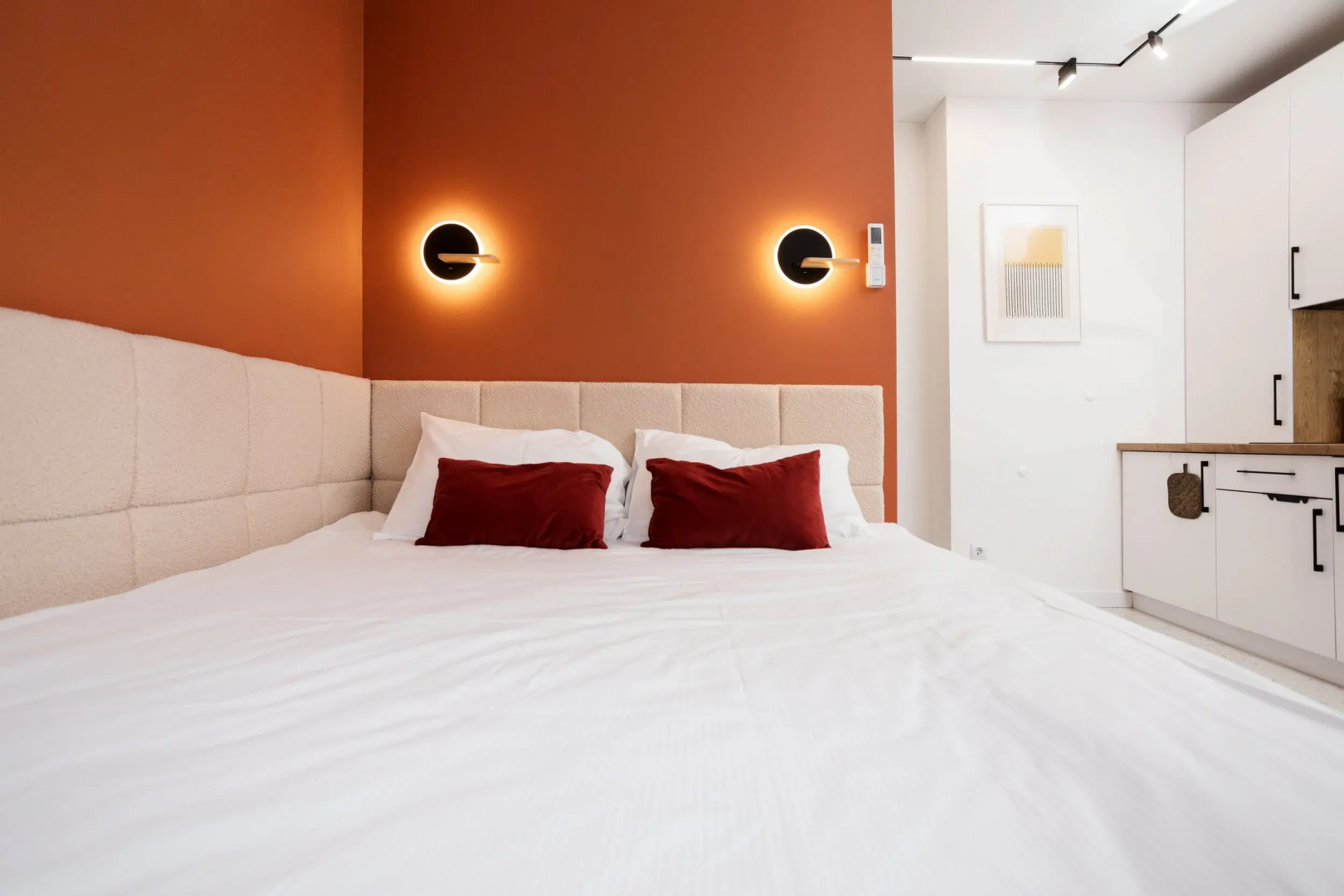 Апартаменты Luxury Jacuzzi