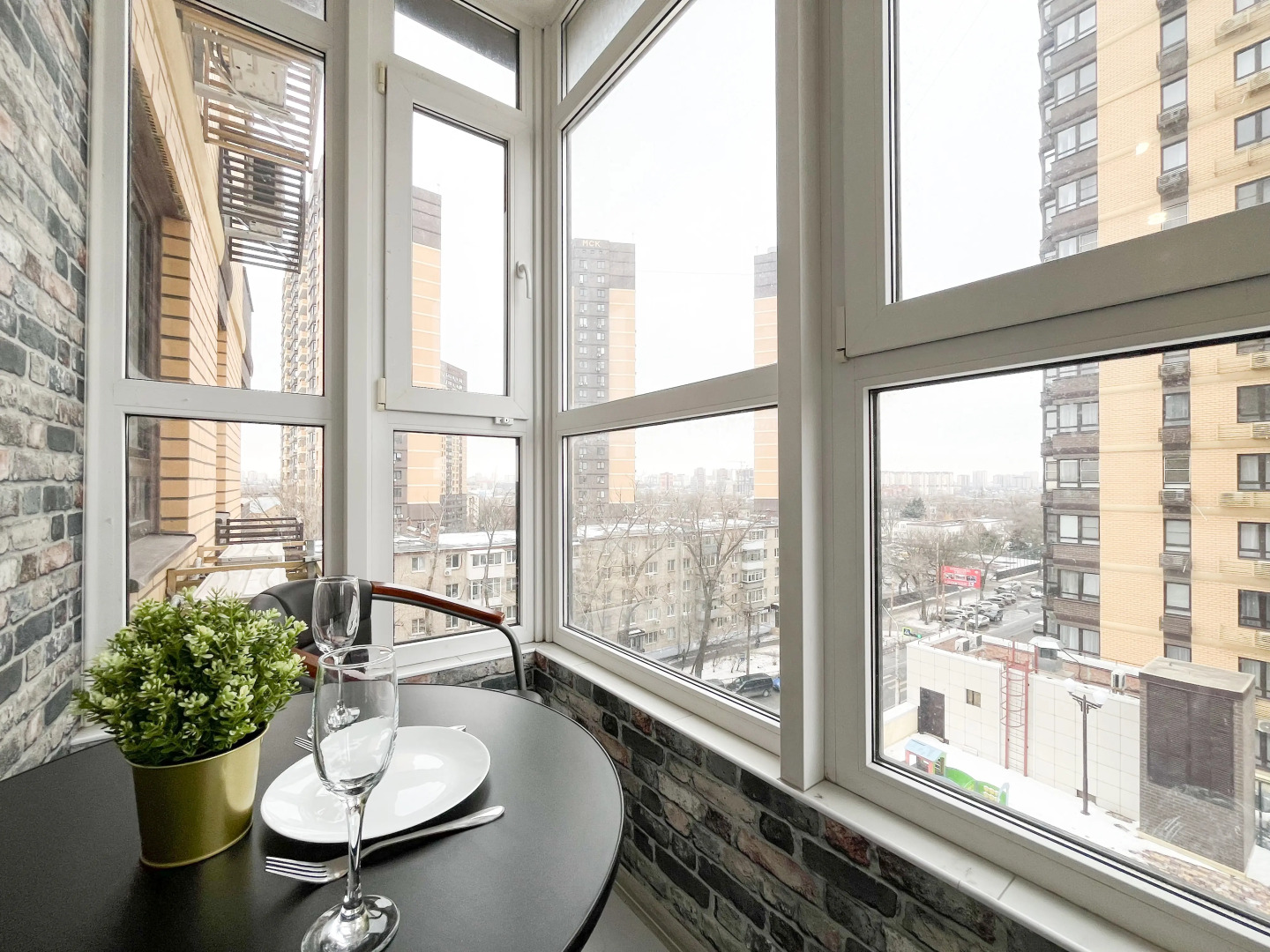 Апартаменты на Ларина Сердце Ростова 2