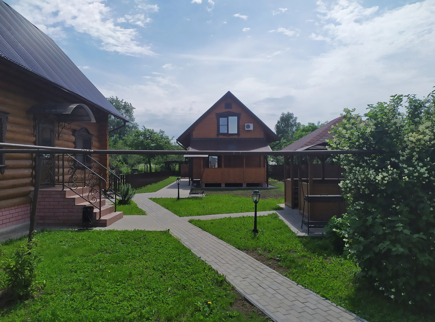 Гостевой дом у Заставы