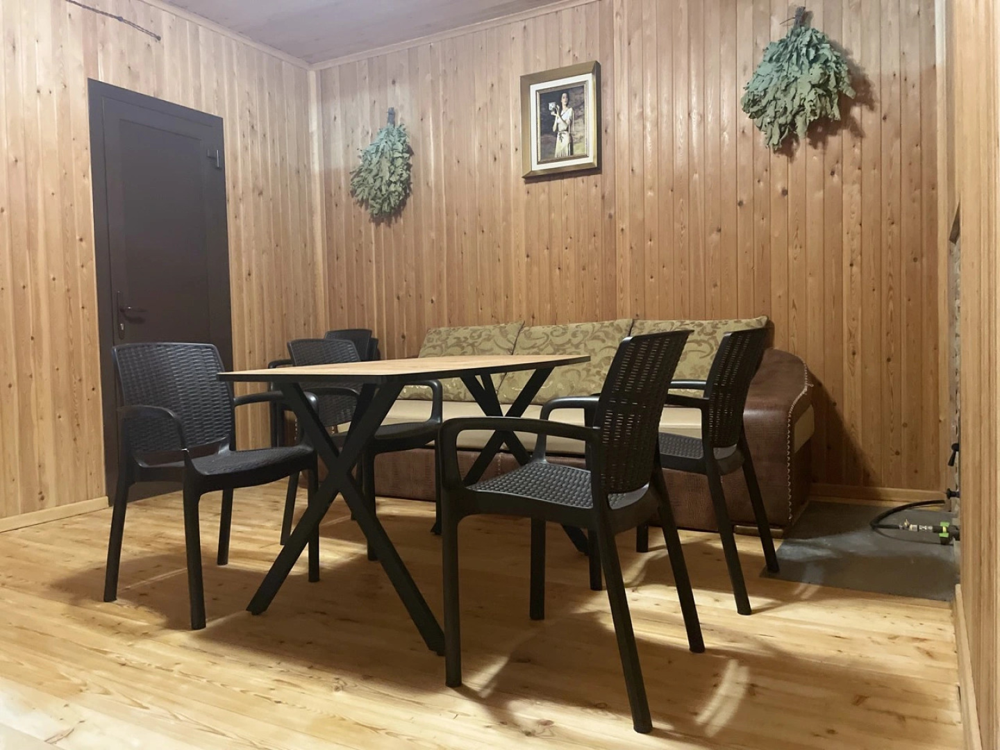 Вилла у моря Лазурный Каспий