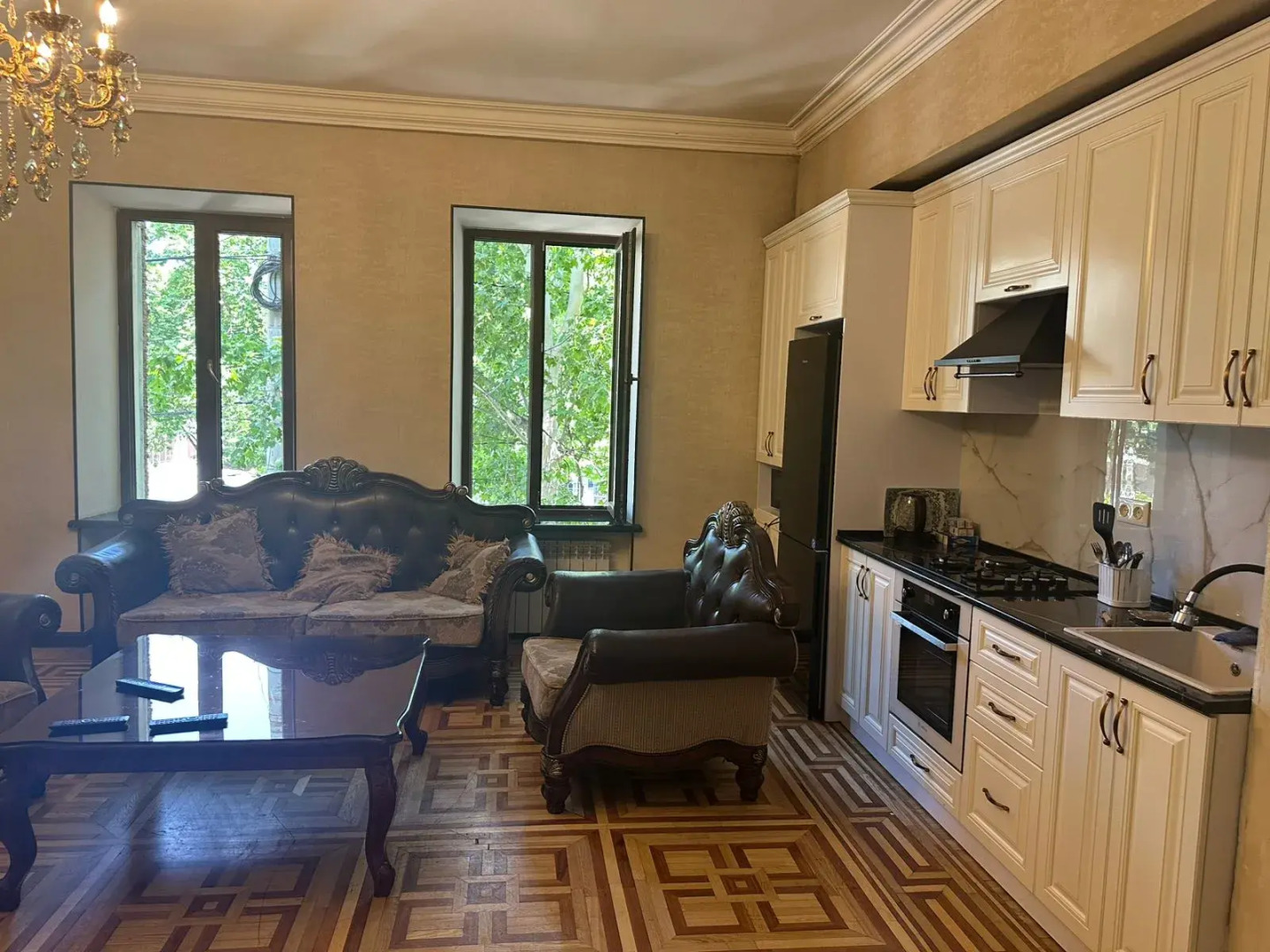 Апартаменты RentInn Yerevan Sayat-Nova Avenue