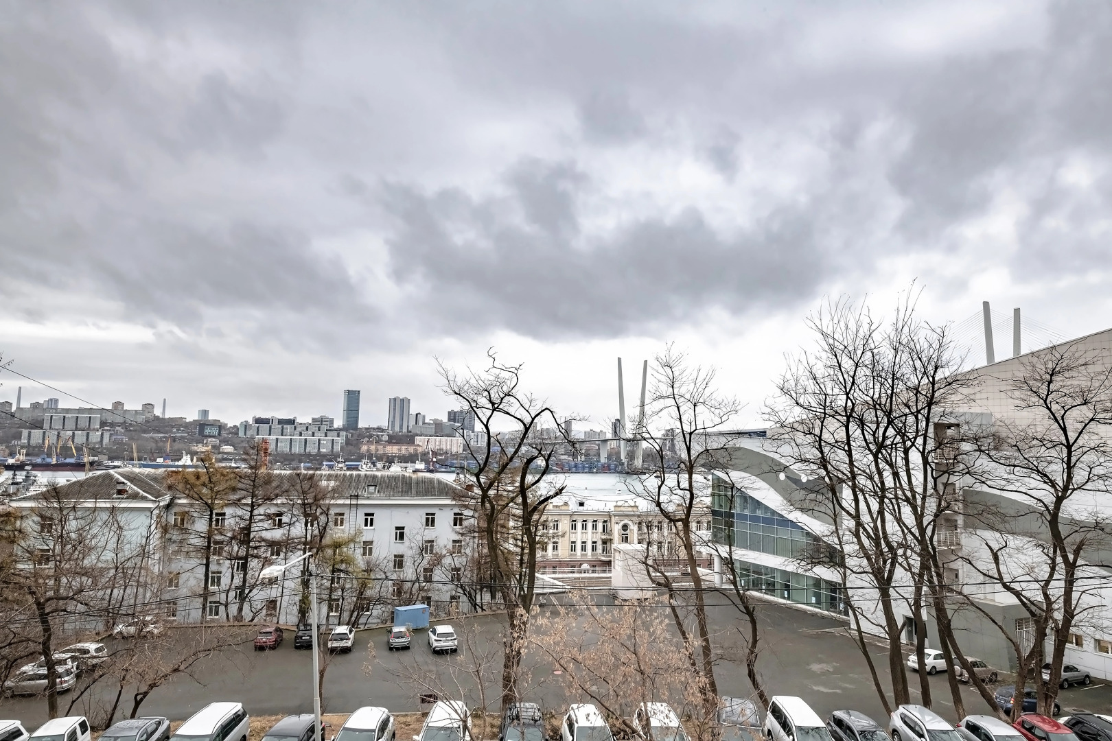 Апартаменты Двухкомнатные на Пушкинской 55