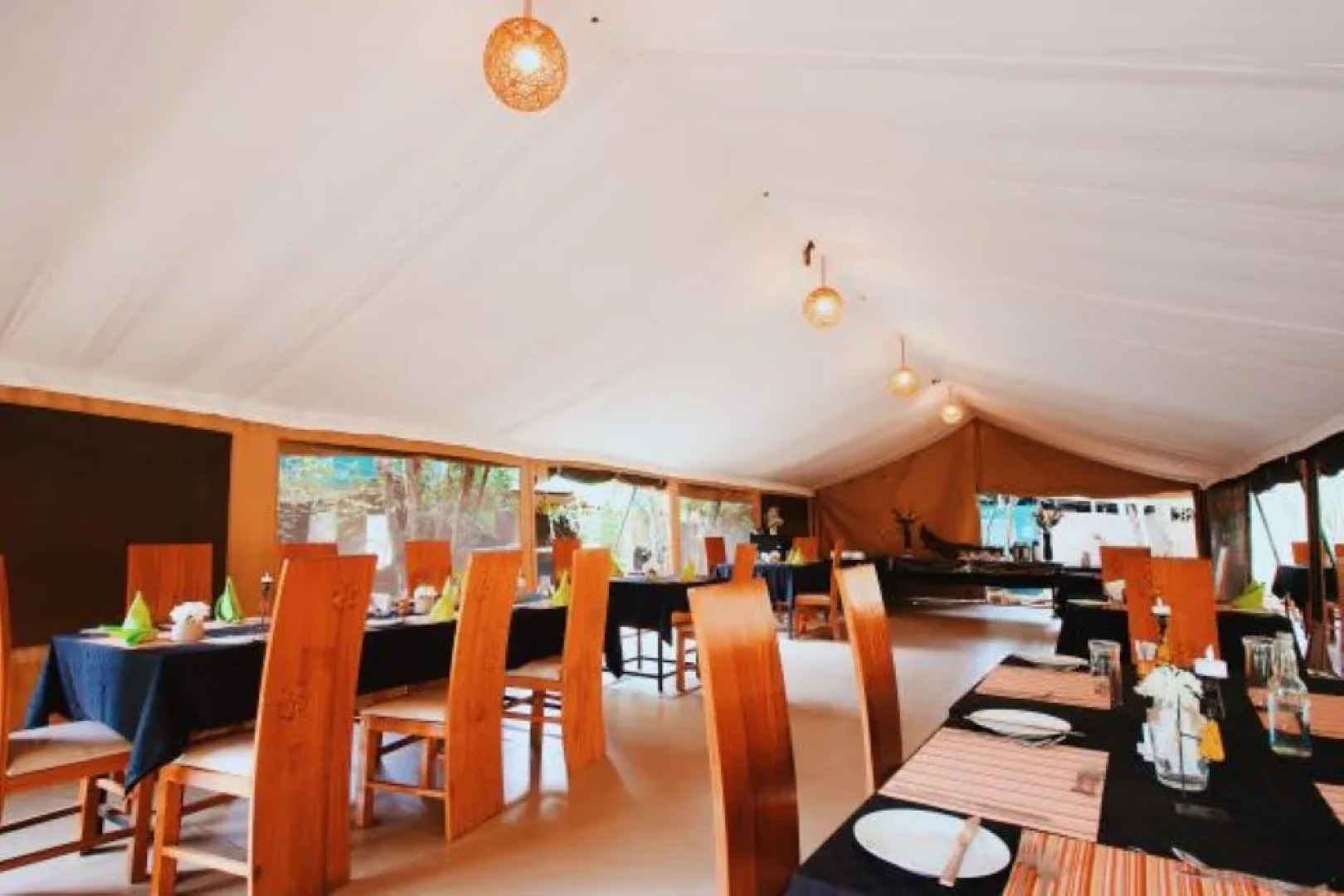 Кемпинг Mara Eden Safari